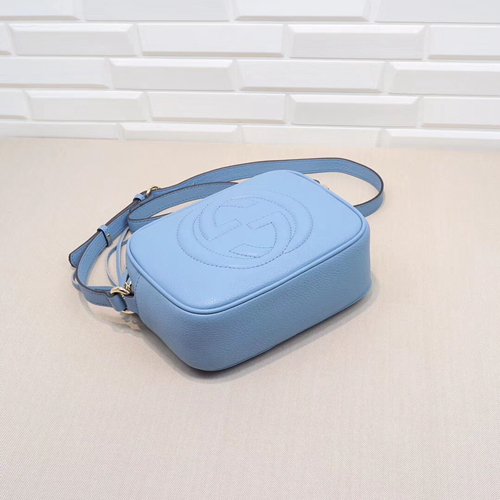 グッチバッグ全体デザイン
